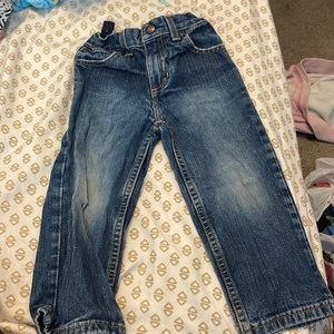 Boys jeans